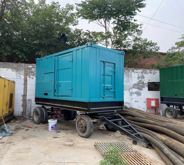 玉林柴油发电机机组的控制器是如何操作使用的?