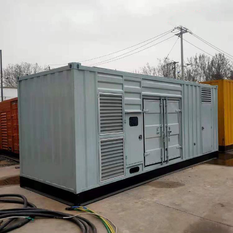 玉林发电机租赁