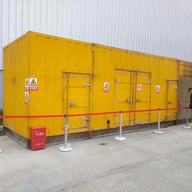 玉林发电机租赁