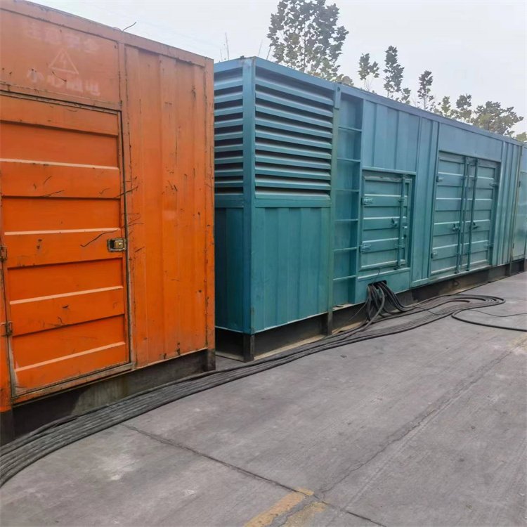 玉林发电机租赁