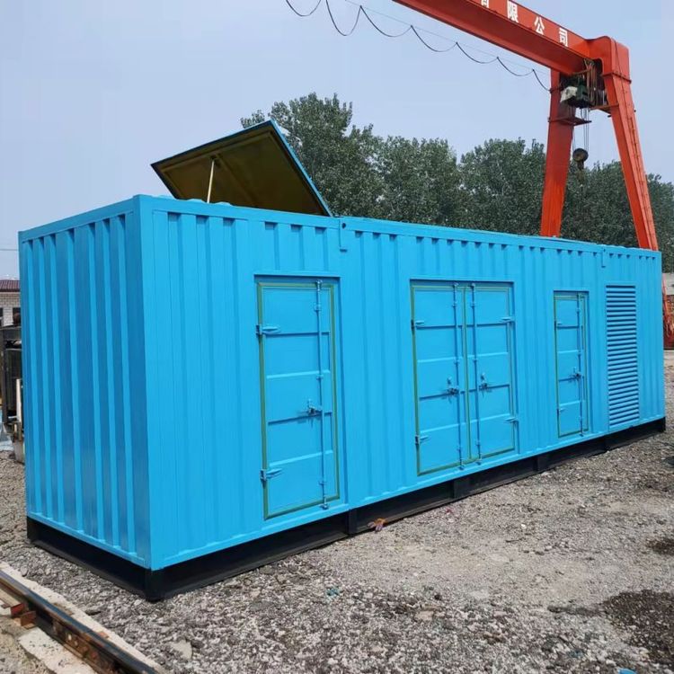 玉林发电机出租